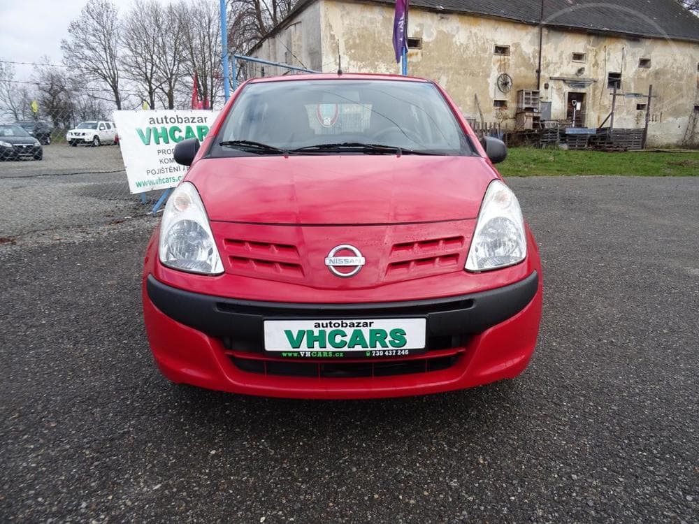 2009 Nissan PIXO - 2