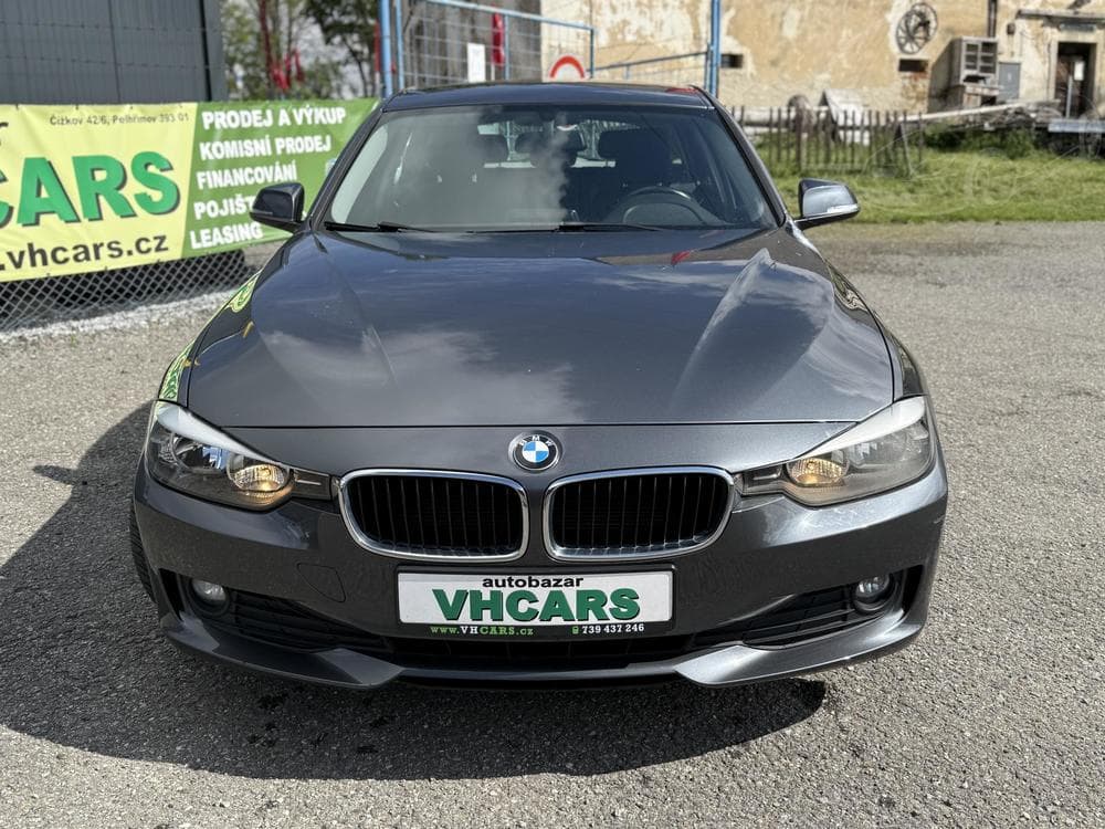 2013 BMW 3-Series - 2