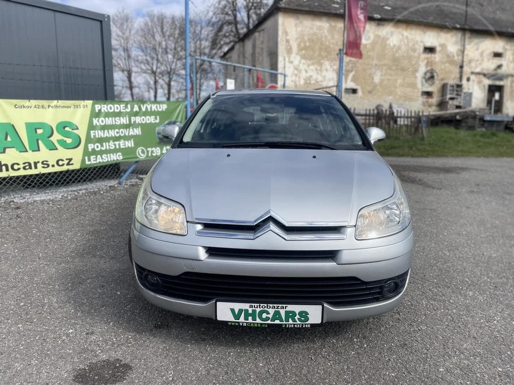 2006 Citroen C4 - 2