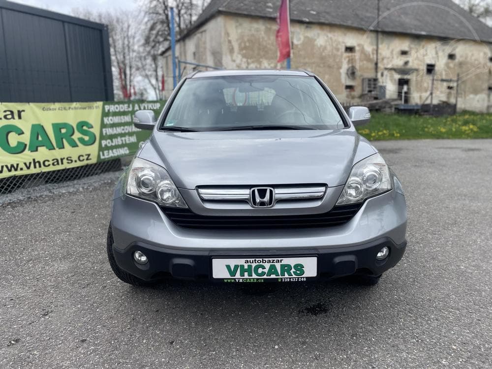 2009 Honda CR-V - 2