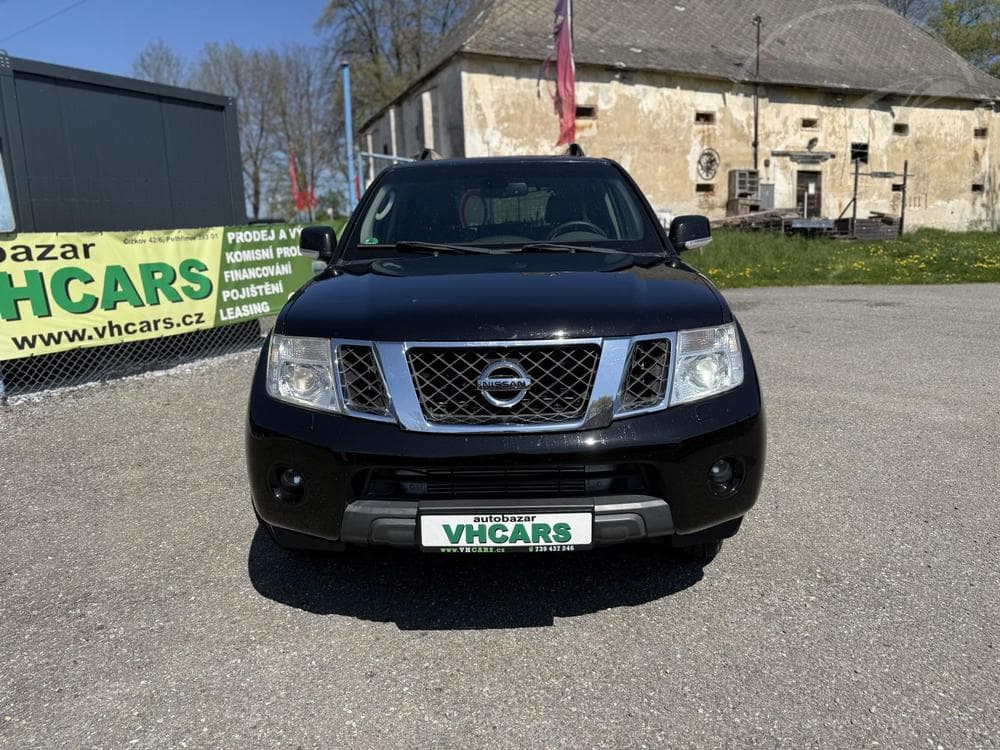 2012 Nissan Pathfinder - 2