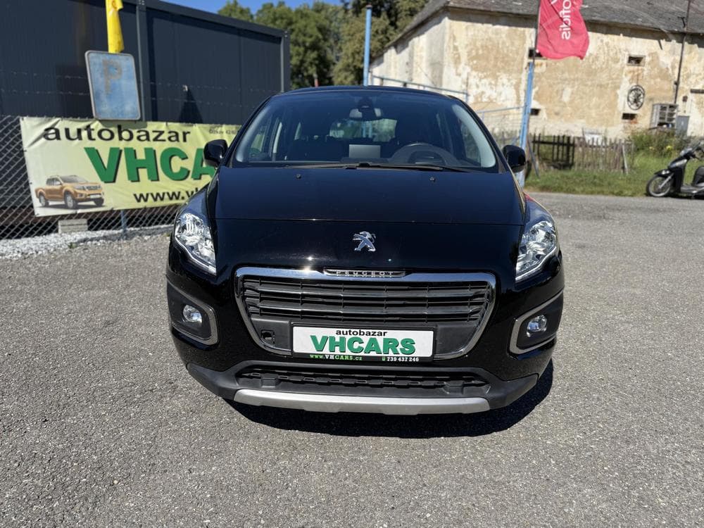 2015 Peugeot 3008 - 2