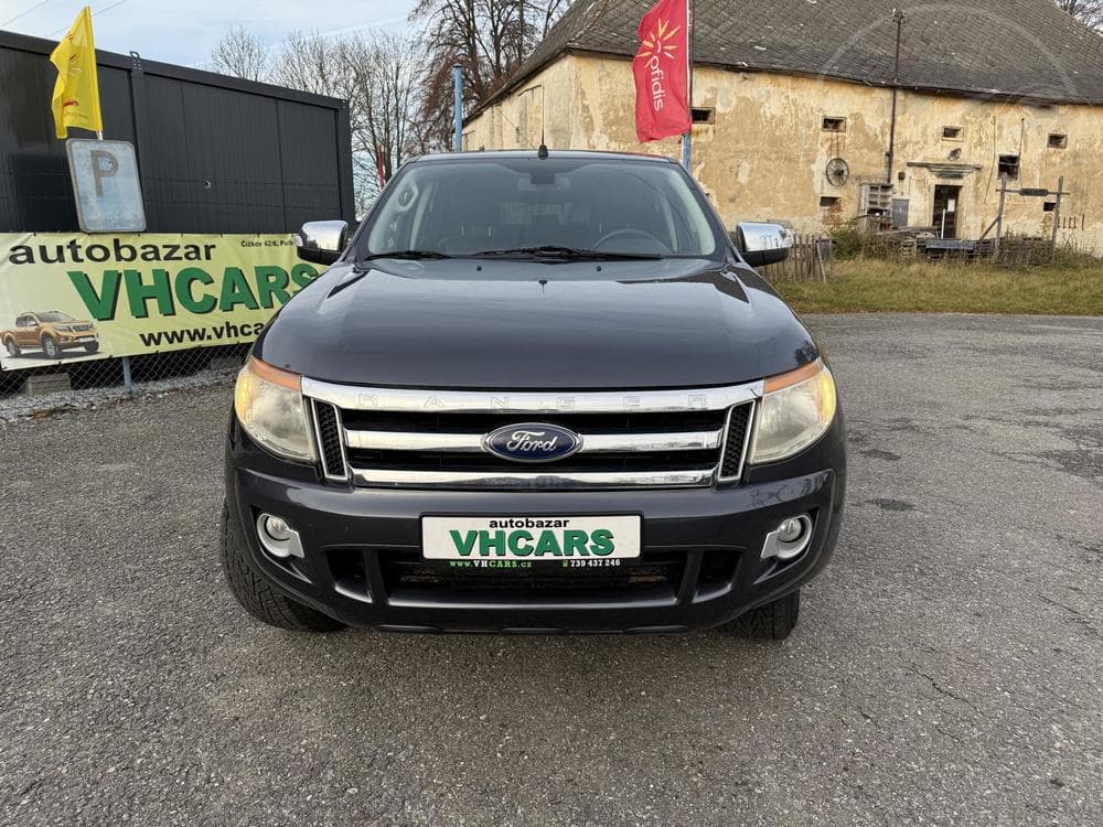 2015 Ford Ranger - 2