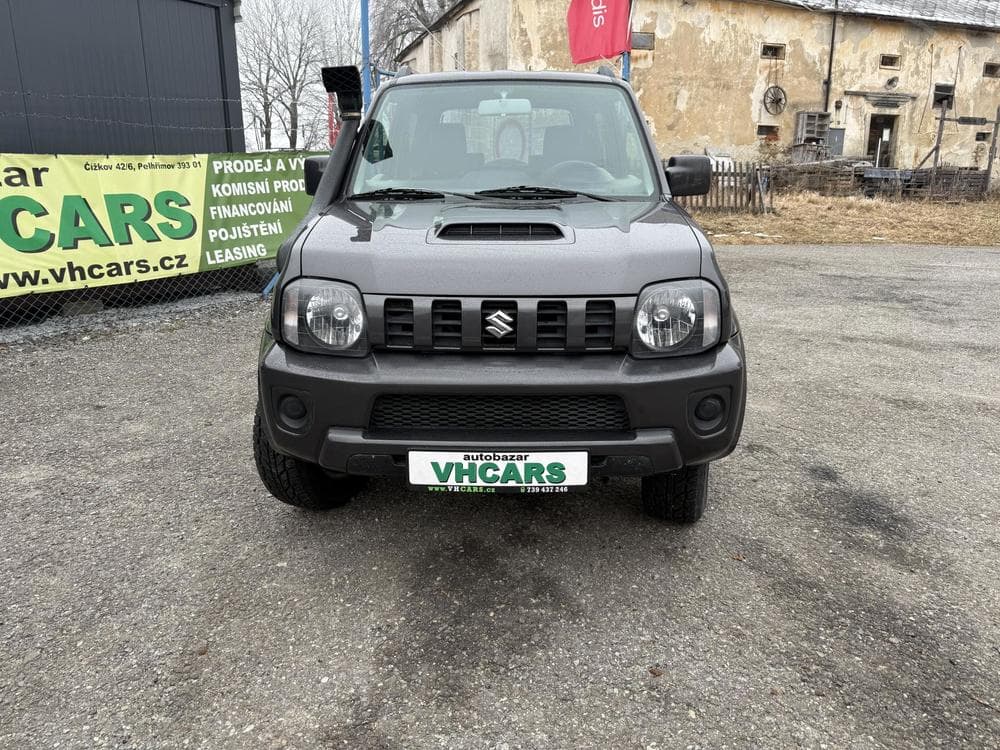 2013 Suzuki Jimny - 2