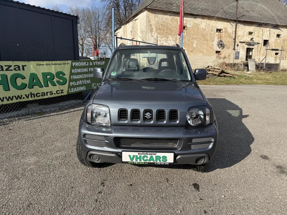 2008 Suzuki JIMNY - 2