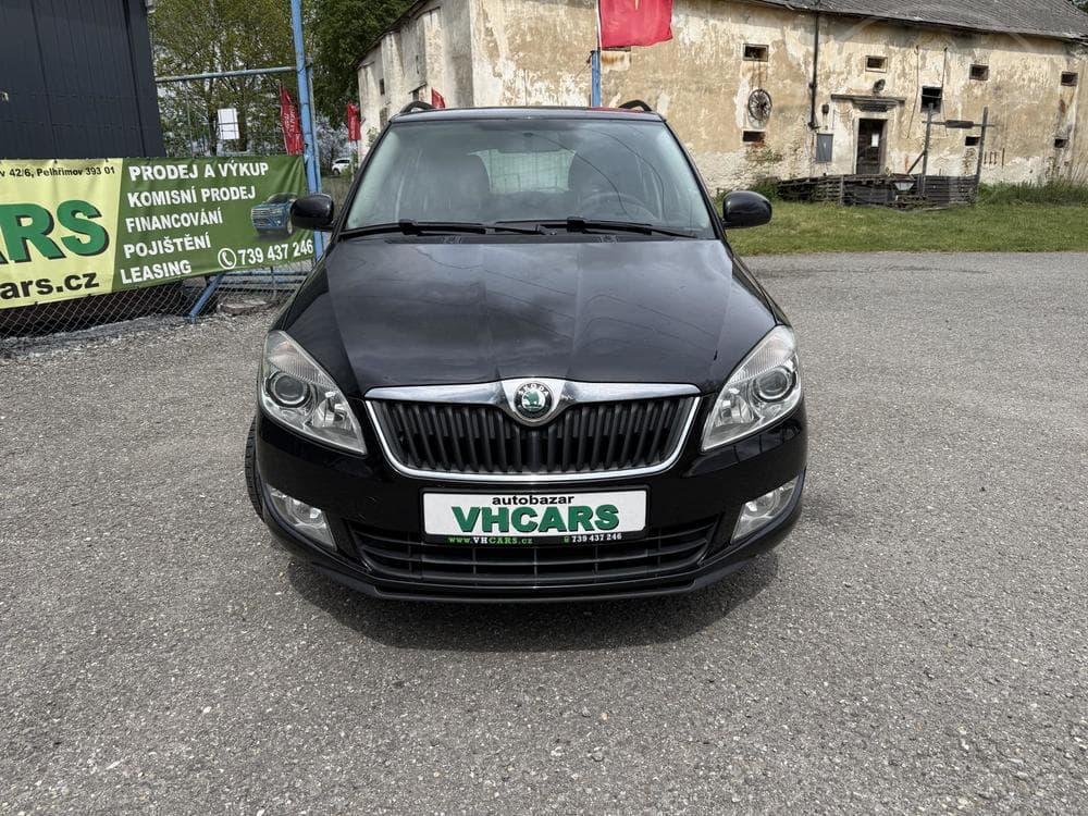 2010 Škoda FABIA - 2