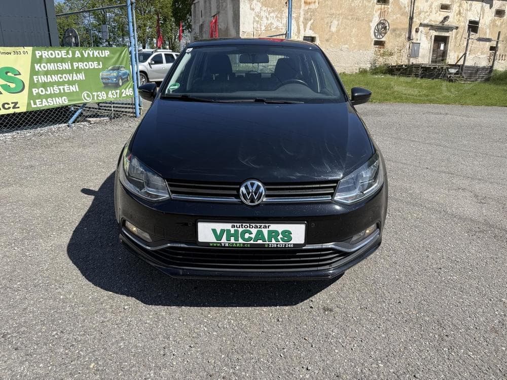 2017 Volkswagen POLO - 3