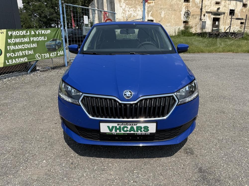 2020 Škoda FABIA - 2