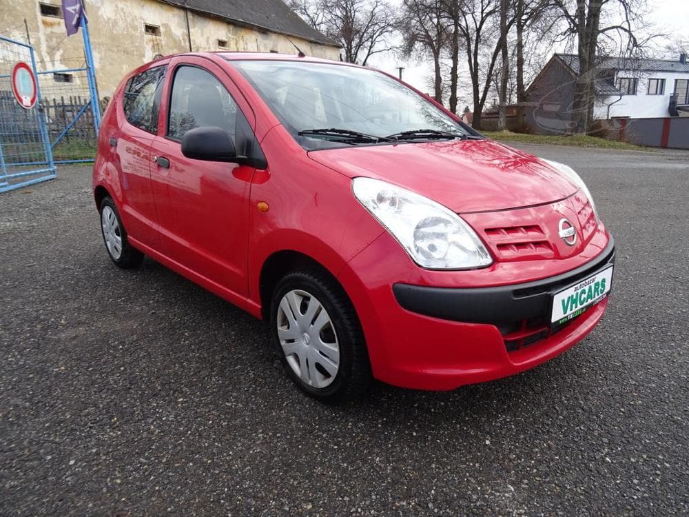 2009 Nissan PIXO - 3