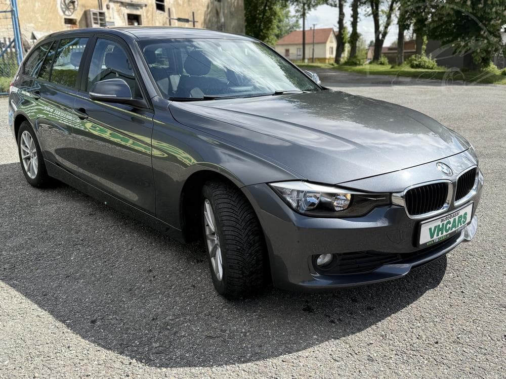 2013 BMW 3-Series - 3