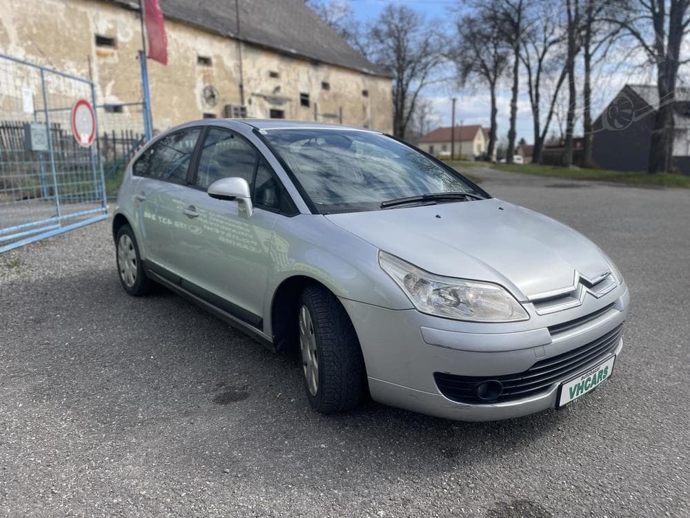 2006 Citroen C4 - 3