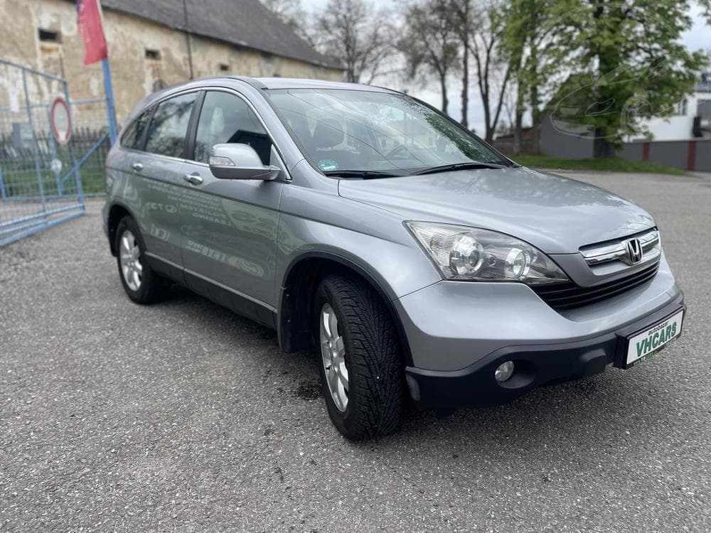 2009 Honda CR-V - 3