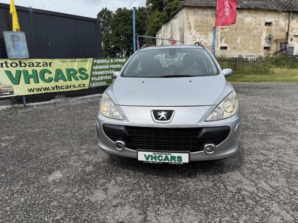 2008 Peugeot 307 - 3