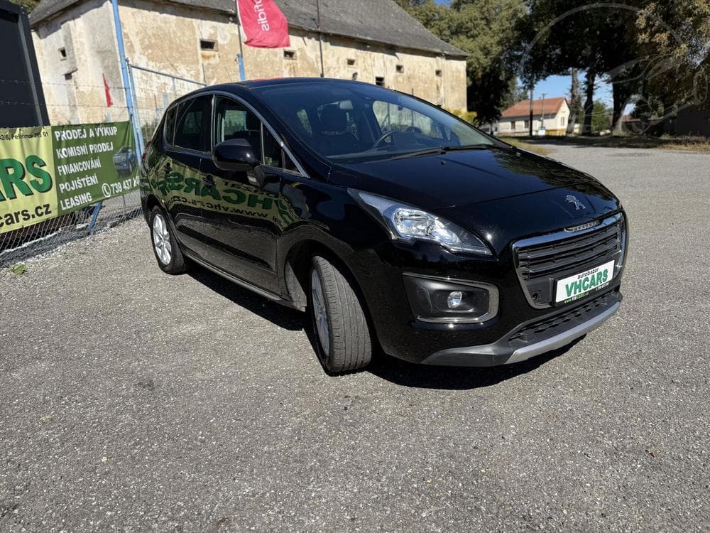 2015 Peugeot 3008 - 3