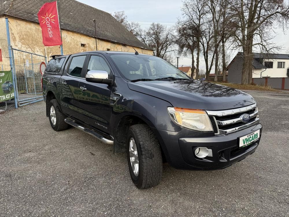 2015 Ford Ranger - 3