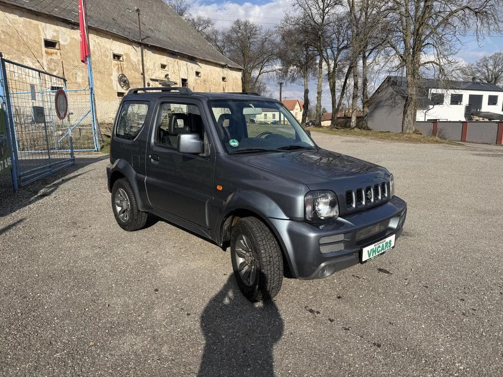 2008 Suzuki JIMNY - 3