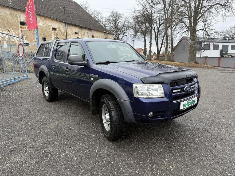 2008 Ford Ranger - 3