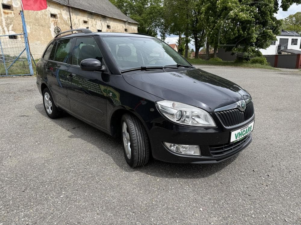 2010 Škoda FABIA - 3