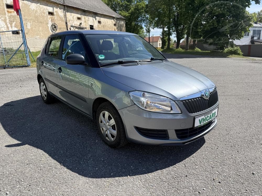 2012 Škoda FABIA - 3