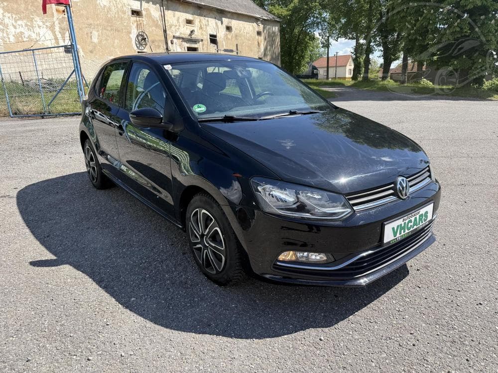 2017 Volkswagen POLO - 5