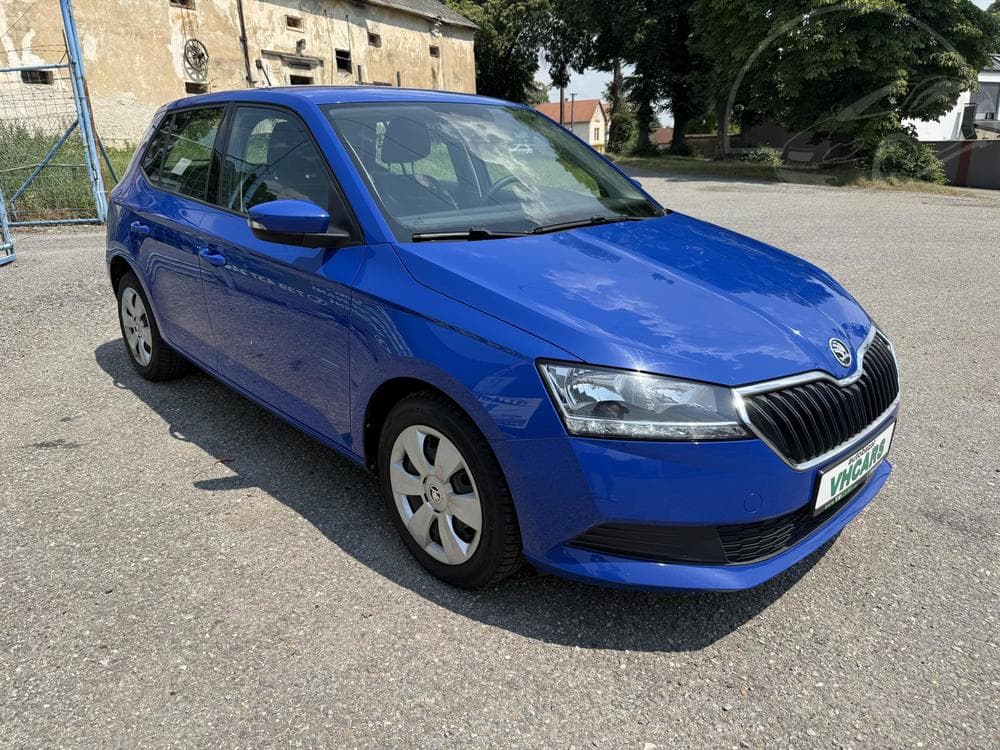 2020 Škoda FABIA - 3