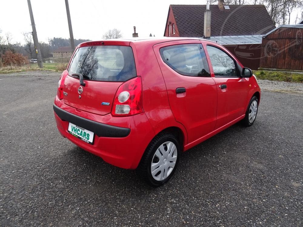 2009 Nissan PIXO - 4