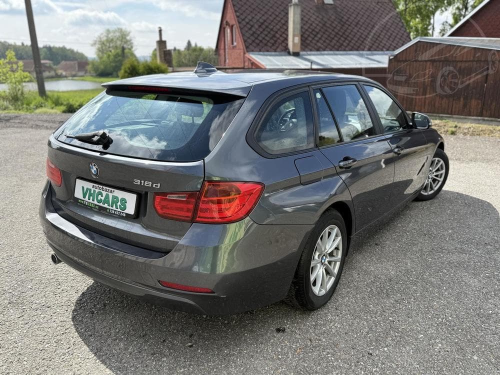 2013 BMW 3-Series - 4