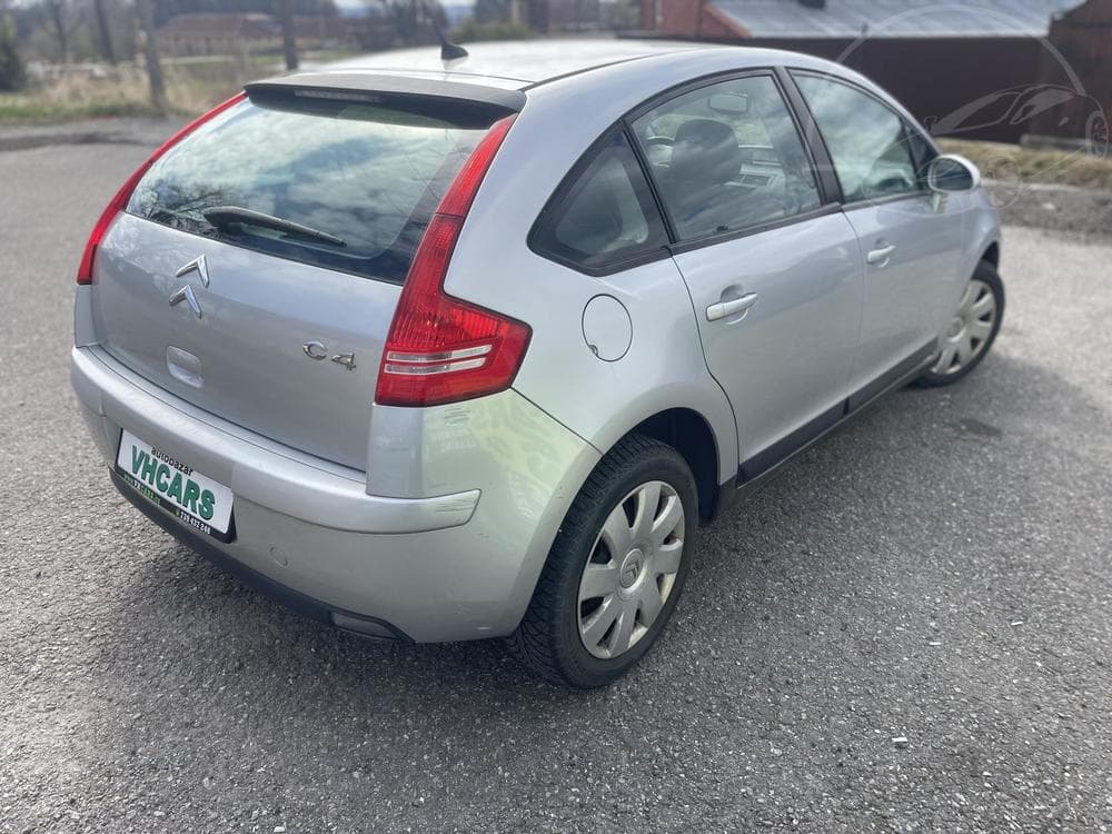 2006 Citroen C4 - 4