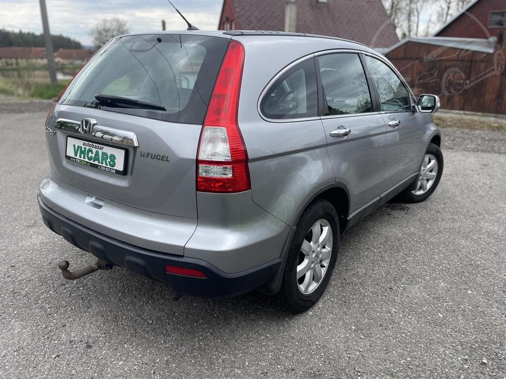 2009 Honda CR-V - 4