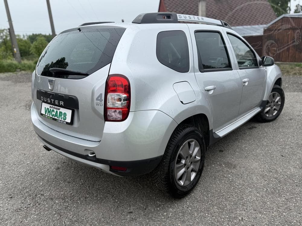 2016 Dacia DUSTER - 4