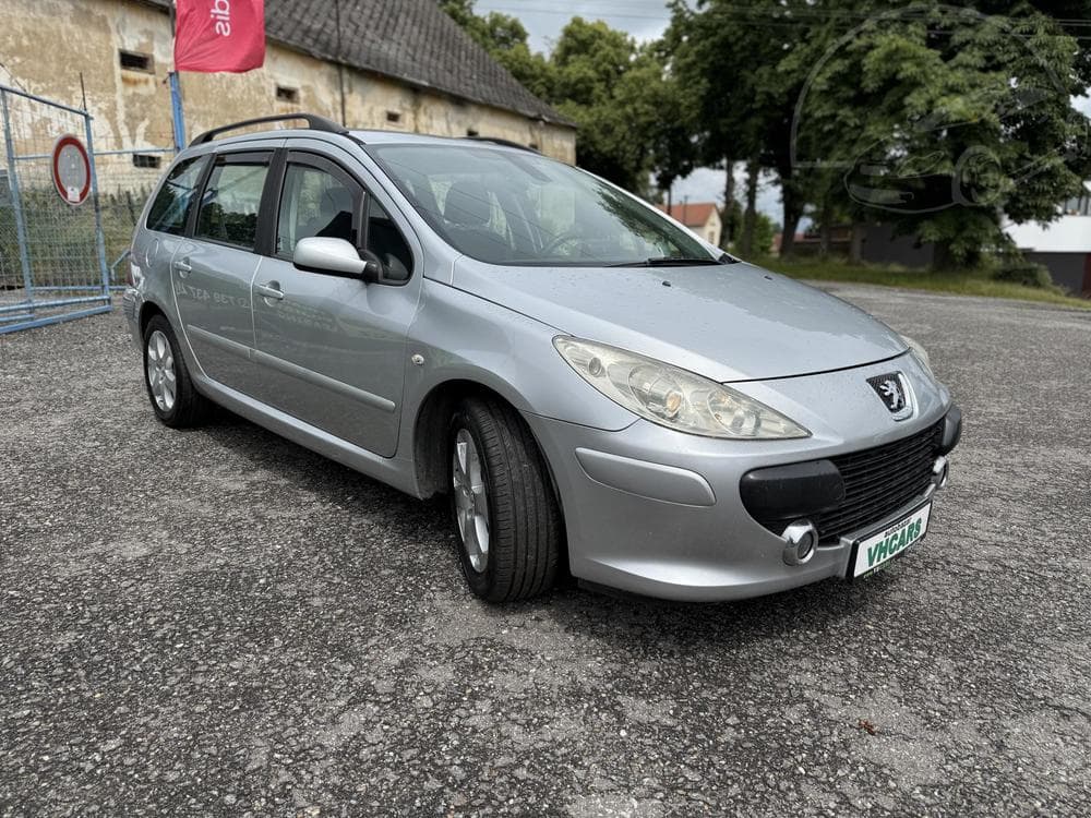 2008 Peugeot 307 - 4