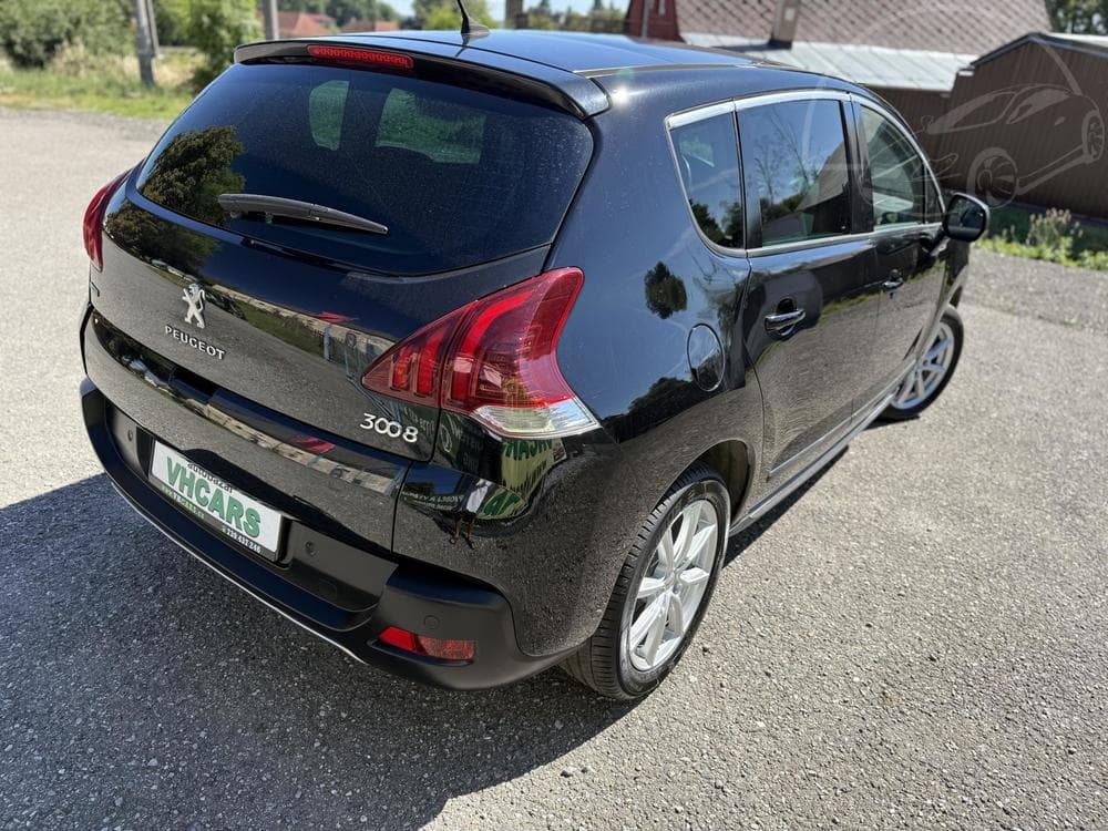 2015 Peugeot 3008 - 4