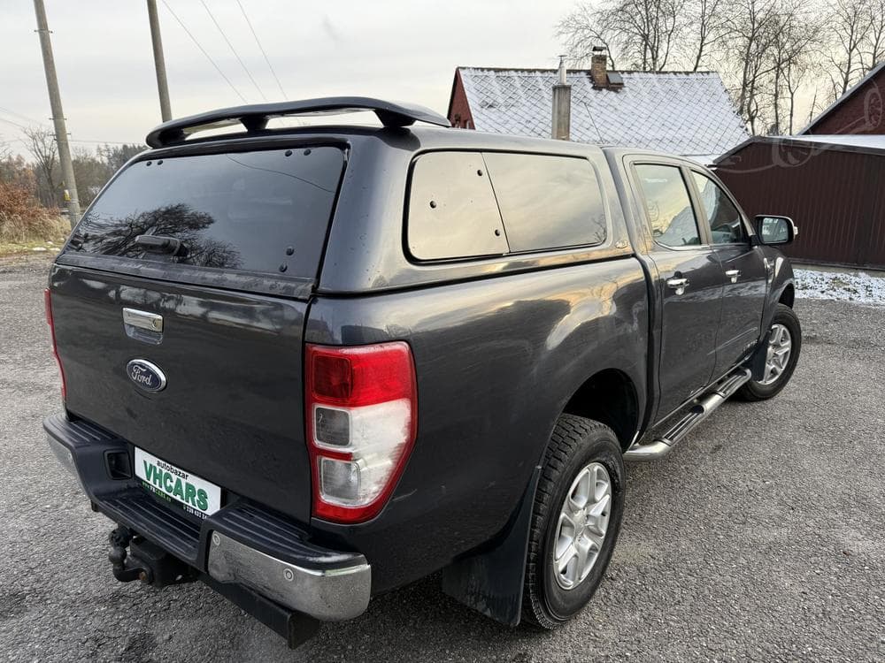 2015 Ford Ranger - 4