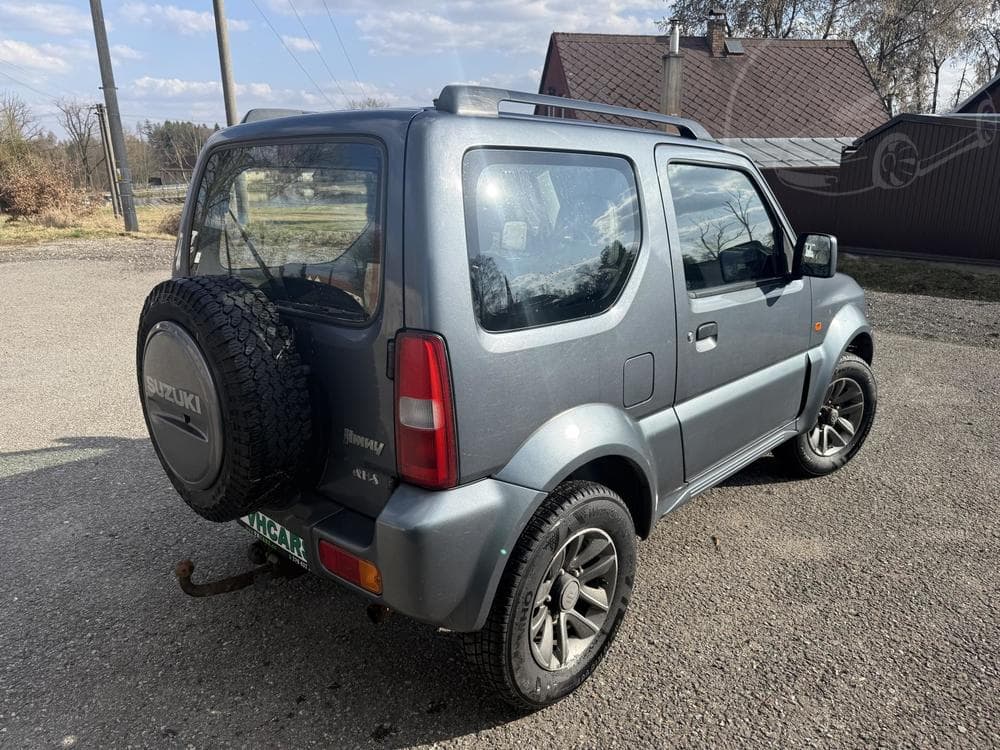 2008 Suzuki JIMNY - 4