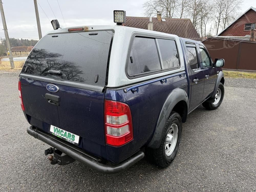 2008 Ford Ranger - 4