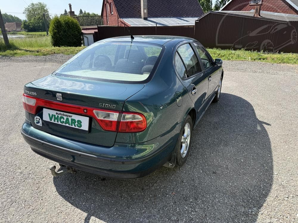 2003 Seat TOLEDO - 7