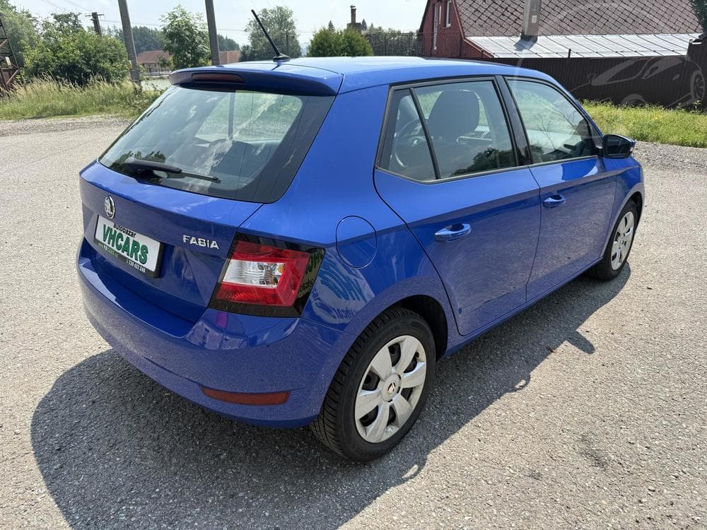 2020 Škoda FABIA - 4
