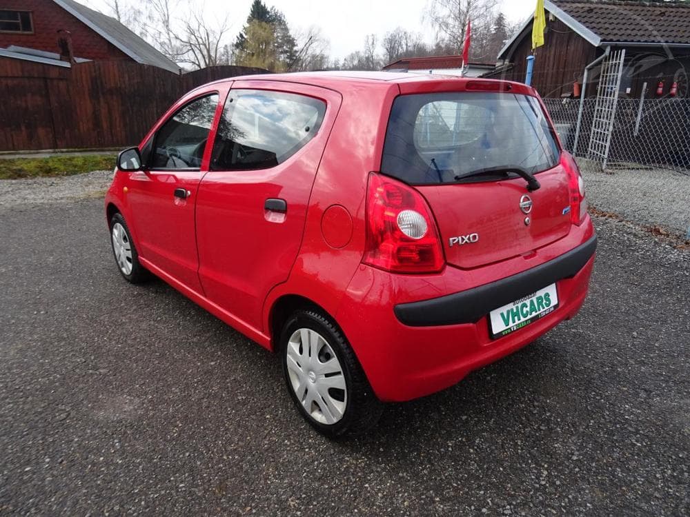 2009 Nissan PIXO - 5