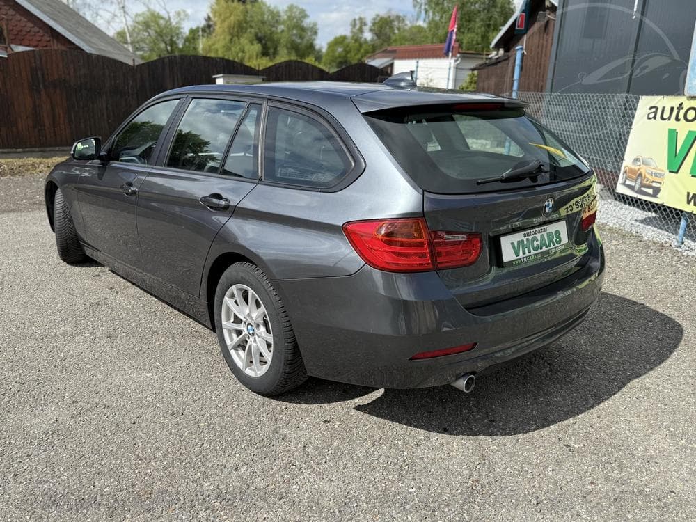 2013 BMW 3-Series - 5