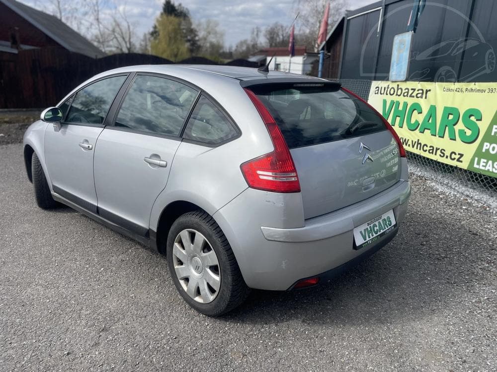 2006 Citroen C4 - 5