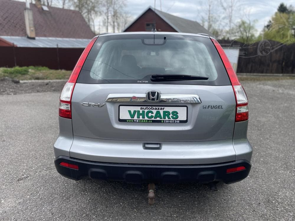 2009 Honda CR-V - 5