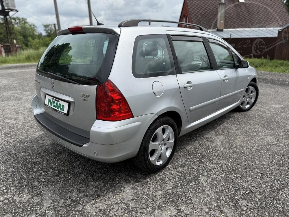 2008 Peugeot 307 - 5