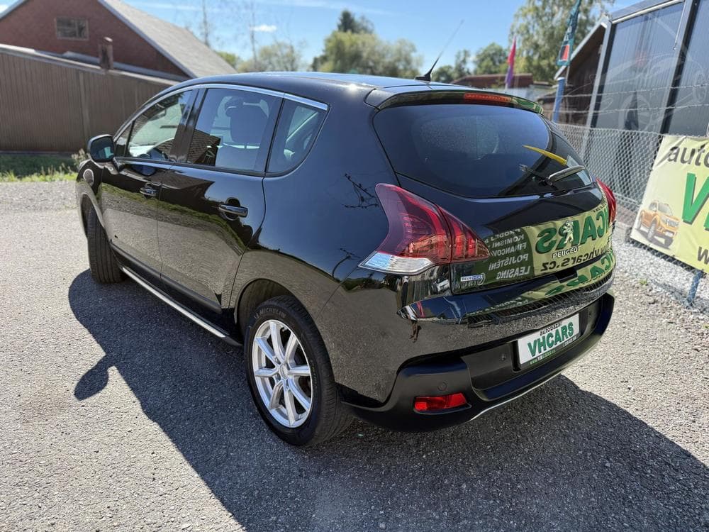 2015 Peugeot 3008 - 5