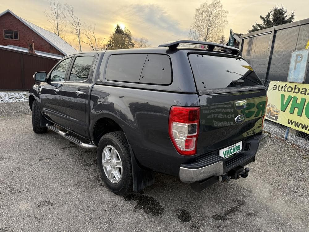 2015 Ford Ranger - 5