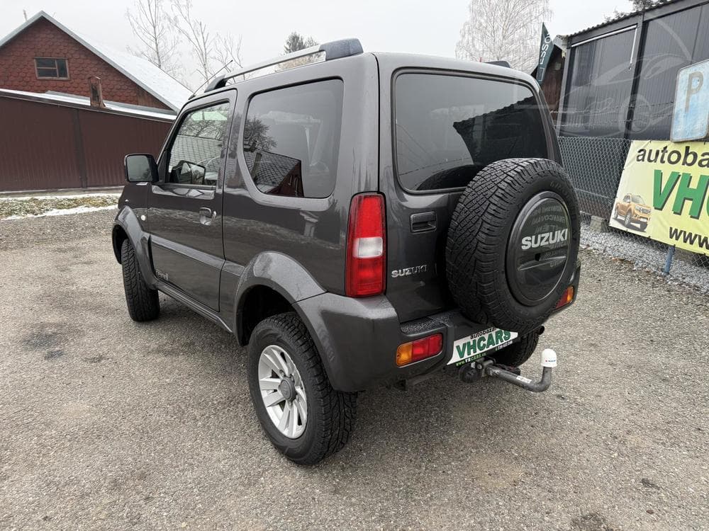 2013 Suzuki Jimny - 5