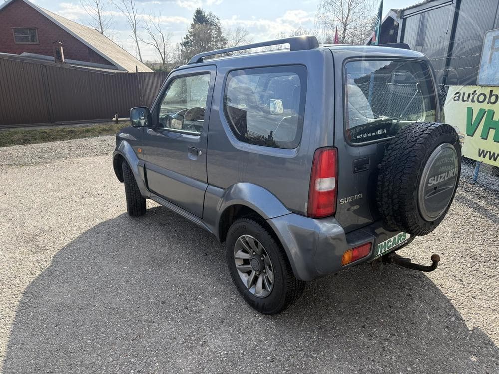 2008 Suzuki JIMNY - 5
