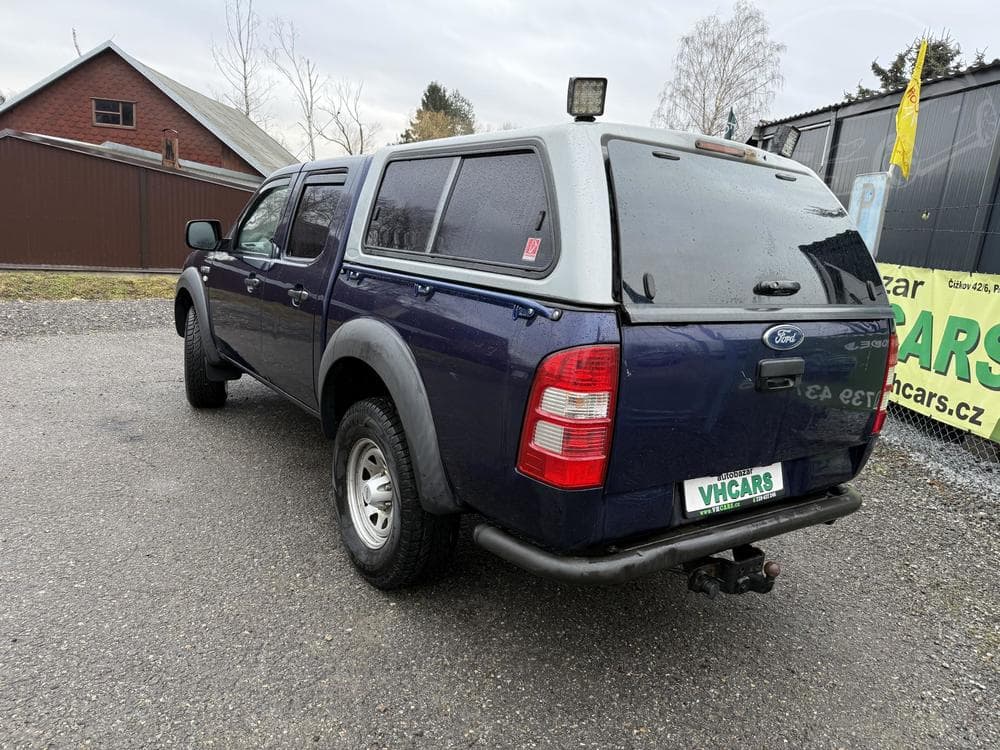 2008 Ford Ranger - 5