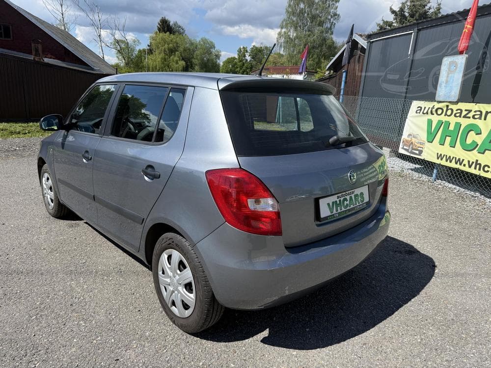 2012 Škoda FABIA - 5