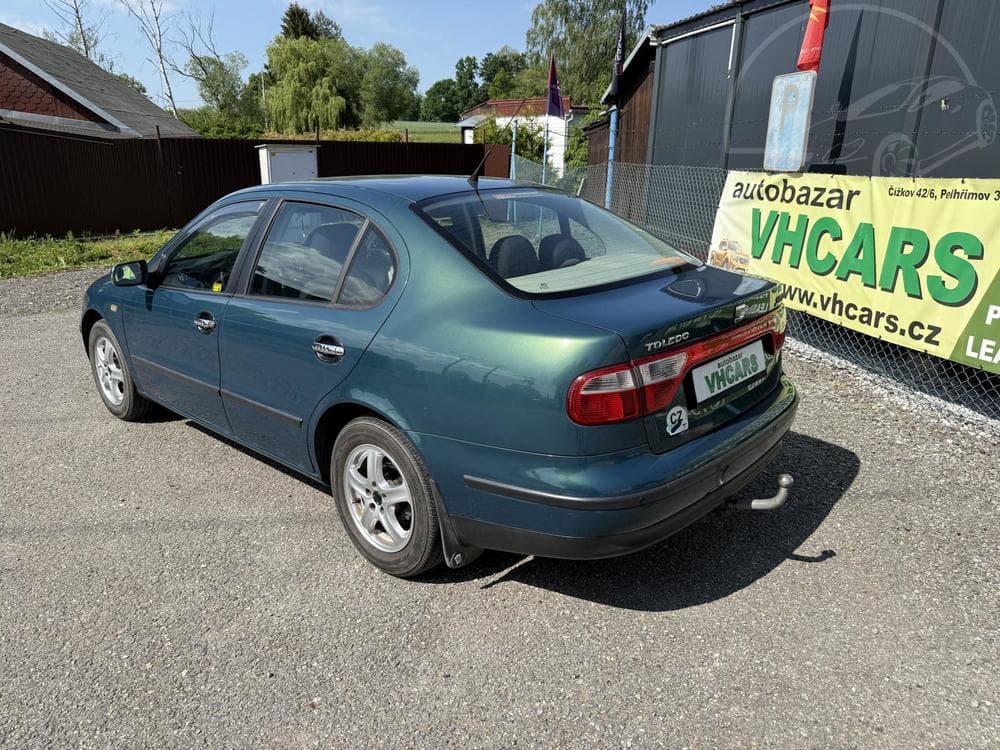 2003 Seat TOLEDO - 9
