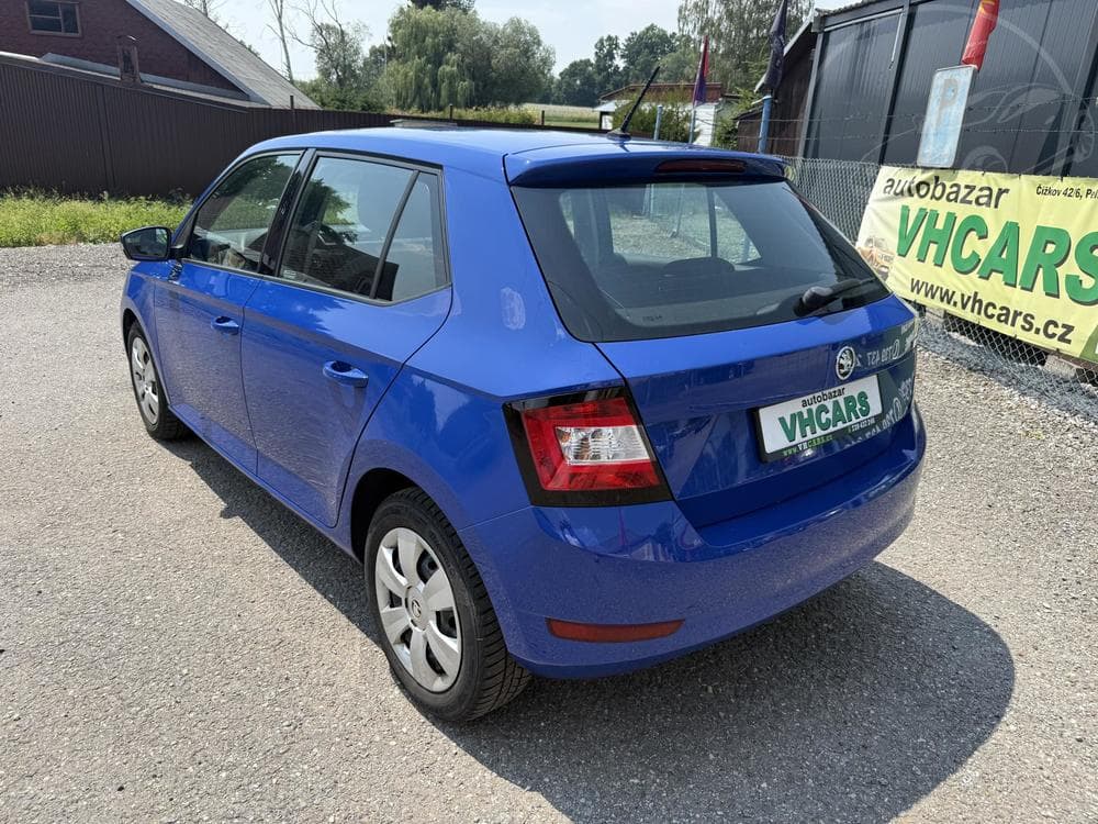 2020 Škoda FABIA - 5